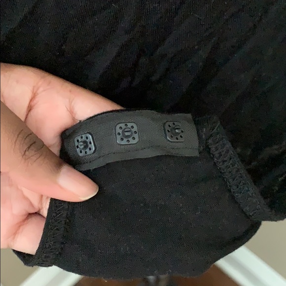 Lace up Bodysuit - Picture 3 of 5